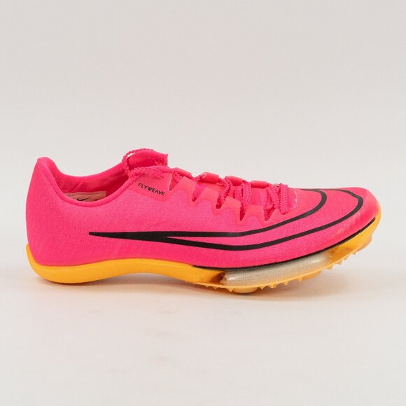 Nike Air Zoom Maxfly Hyper Pink DH5359-600 Track Spikes size 11.5